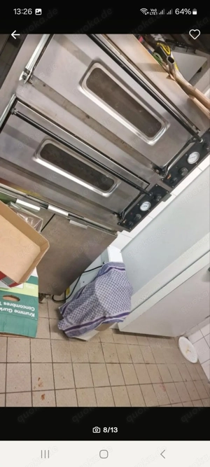 Restaurant Grillhaus Dönerladen pizzeria Bürger laden Imbiss  Bild 10