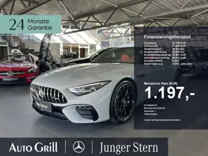 Mercedes-Benz SL 43 AMG Night 360 FAP HAL Burm Carbon 21"