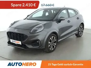 Ford Puma 1.0 EcoBoost Mild-Hybrid ST-Line *NAVI*LED*CAM*ACC