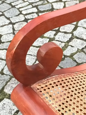 Colonial Planters Chair