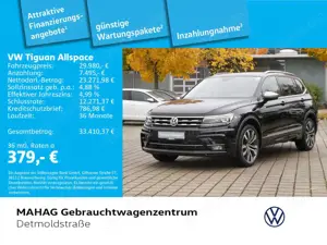 Volkswagen Tiguan Allspace 1.5 TSI R line Ext. LED Pano Alu