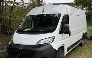 Peugeot Boxer 2.2 BlueHDi 180 435 L4 Autm.