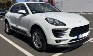 Porsche Macan S Diesel PDK