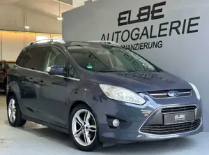 Ford Grand C-Max Grand C-MAX 1.6 Ecoboost Champions Ed. 7-Sitzer