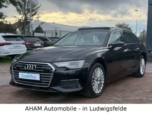 Audi A6 Avant 45 TDI quattro LEDER|PANO|AHK|ACC|LED