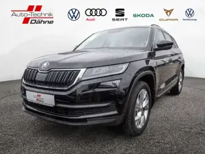 Skoda Kodiaq 2.0 TDI Soleil W-LAN ACC STANDHZ LED