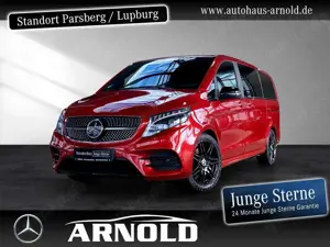 Mercedes-Benz V 300 V 300 d AVANTGARDE EDITION Lang AMG el-Türe Dist