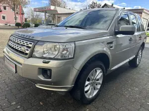Land Rover Freelander HSE SD4, Automatik,AHK abn.,Panoramadach