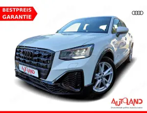 Audi Q2 35 2.0 TDI quattro S line LED Navi ACC Kamera
