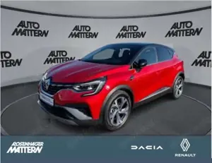 Renault Captur II 1.6 E-TECH Plug-in 160 R.S. Line
