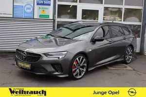 Opel Insignia ST GSi 2.0 Turbo AT9 4x4+AHK+GSi-Sitze+