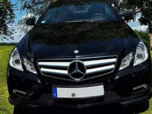 Mercedes-Benz E 350 CGI Coupe AMG - 8-fach Reifen - Inspek. neu