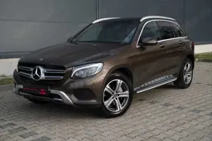 Mercedes-Benz GLC 350 d*4MATIC*BURMESTER*STHZ*LED*ACC*PANO*