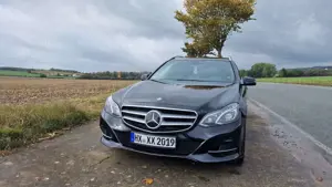 Mercedes-Benz E 220 T CDI 7G-TRONIC Avantgarde