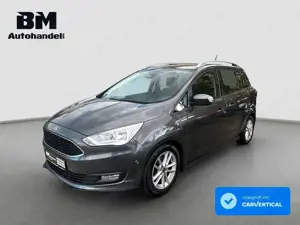 Ford Grand C-Max Grand C-MAX *7 Sitze*Navi*AHK*Zahnriemen NEU*