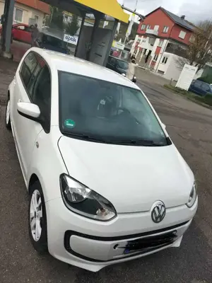Volkswagen up! move up! BMT