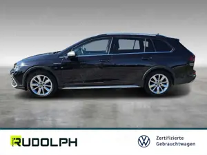Volkswagen Golf Variant VIII Alltrack 2.0 TDI 4Motion DSG LED SHZ Klima AC Bild 2