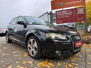 Audi A3 Sportback 2.0 TDI*SHZ*KLIMA*