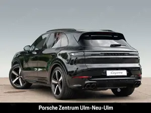 Porsche Cayenne GTS Burmester HA-Lenkung InnoDrive HUD Bild 3