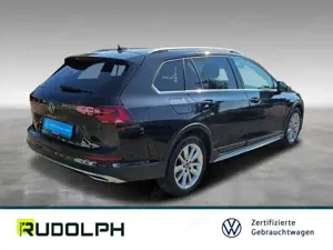 Volkswagen Golf Variant VIII Alltrack 2.0 TDI 4Motion DSG LED SHZ Klima AC Bild 3