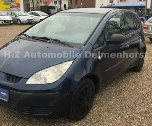 Mitsubishi Colt Bild 5