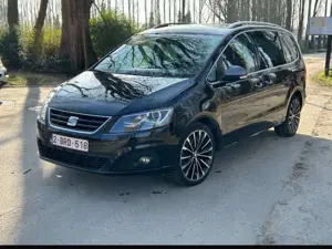 SEAT Alhambra Alhambra 2.0 TDI Start