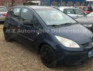 Mitsubishi Colt Bild 2