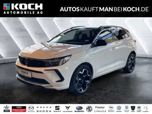 Opel Grandland X 1.5 D Ultimate LED SHZ KAM PDC NAV DAB
