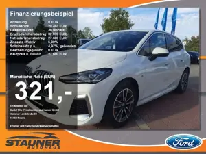 BMW 218 i Active Tourer M-Sport Navi LED