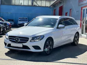 Mercedes-Benz C 220 *AUTOMATIK*Navi*Leder*ACC*LED*Parkpilot*Alu*WR+SR