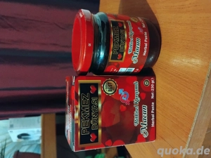 Magiun Aphrodisiakum Türkei Unisex, Steigerung der LibidoEinen Teelöffel 30 Minuten vorher