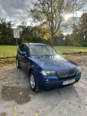 BMW X3 3.0d