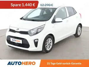 Kia Picanto 1.2 Dream Team*NAVI*CAM*SHZ*KLIMA*GARANTIE*