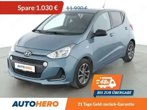 Hyundai i10 1.2 YES! *TEMPO*SHZ*LHZ*ALU*KLIMA*GARANTIE*