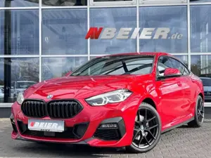 BMW 218 i M Sport LED AHK ACC 18 Zoll Lenkrad beheiz. Gra