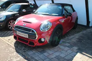 MINI Cooper S Cabrio /Autom/John Cooper Works/Navi/PDC
