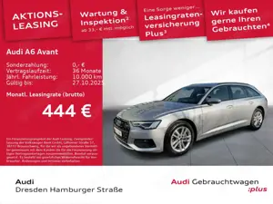 Audi A6 50TDI advanced quattro Matrix Leder Nav