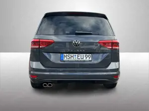 Volkswagen Touran Bild 4