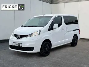 Nissan NV200 Evalia Tekna 1,5d *ROLLSTUHLRAMPE*
