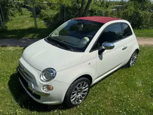Fiat 500 500 1.2 Lounge Bild 1