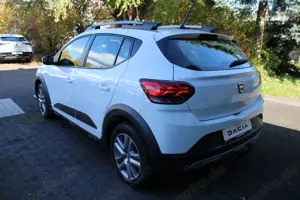 Dacia Sandero III Stepway Comfort TCe 100 LPG Bild 5