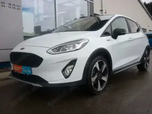 Ford Fiesta Active X Bild 2