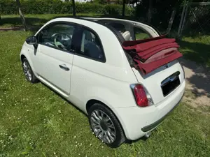 Fiat 500 500 1.2 Lounge Bild 2