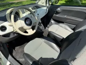 Fiat 500 500 1.2 Lounge Bild 4