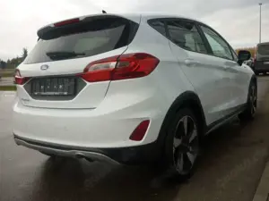 Ford Fiesta Active X Bild 5