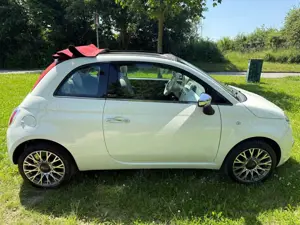 Fiat 500 500 1.2 Lounge Bild 5