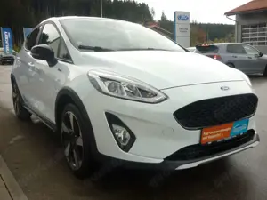 Ford Fiesta Active X Bild 4