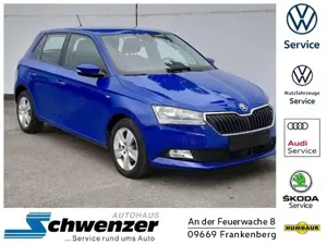 Skoda Fabia Ambition KLIMA PDC hi. GRA NSW ALU