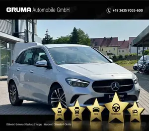 Mercedes-Benz B 180 B 180 d Progressive-Advanced+RüKa+Tempom+CarPlay