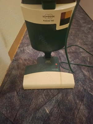 Vorwerk Staubsauger mit Zubehör Bild 2 Vorwerk Staubsauger mit Zubehör Bild 2